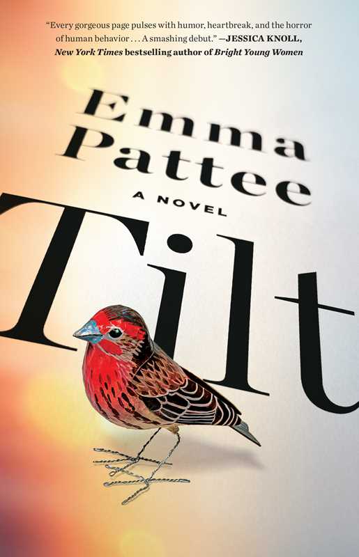 Tilt: A Novel by Emma Pattee