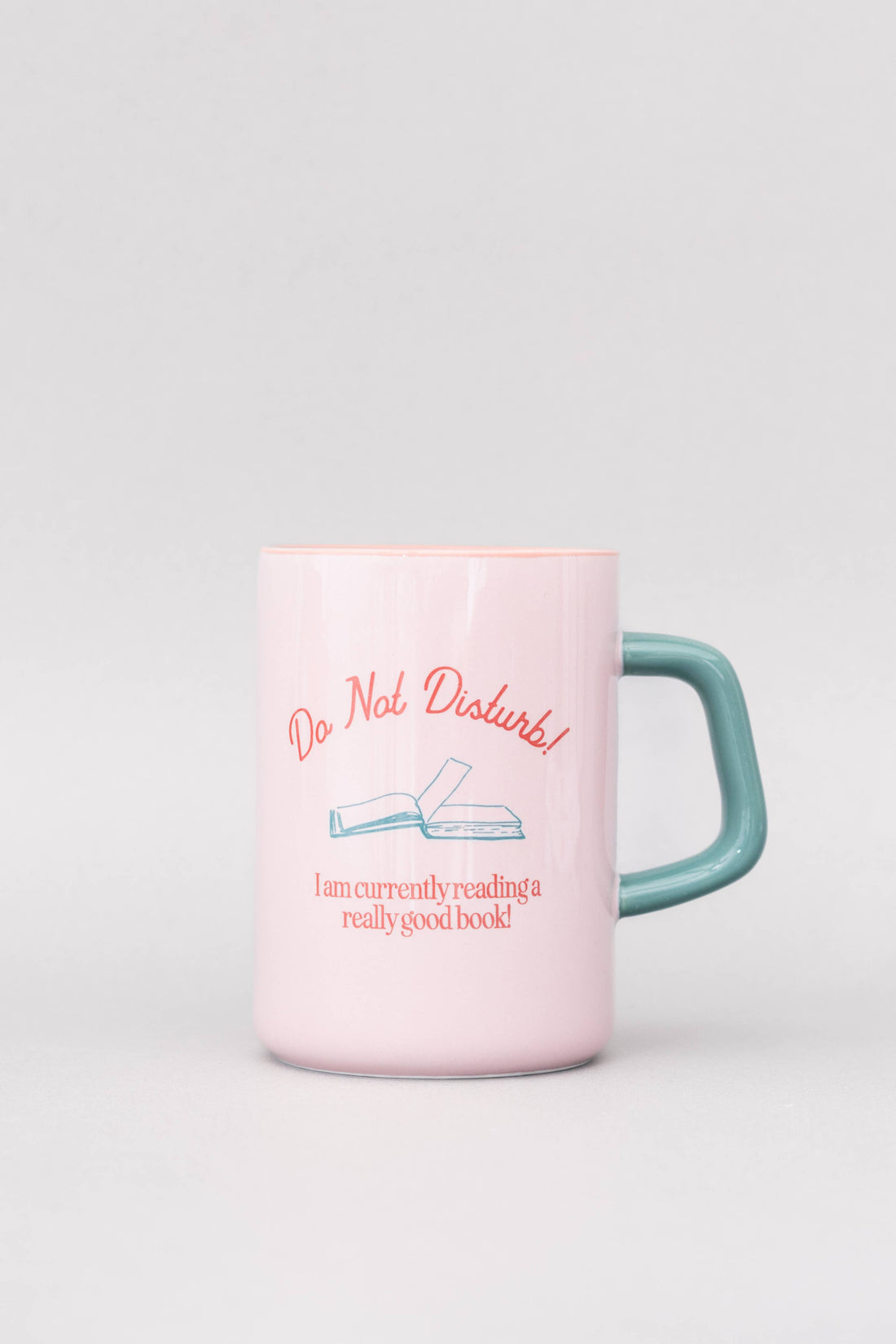 Do Not Disturb, Ceramic Mug
