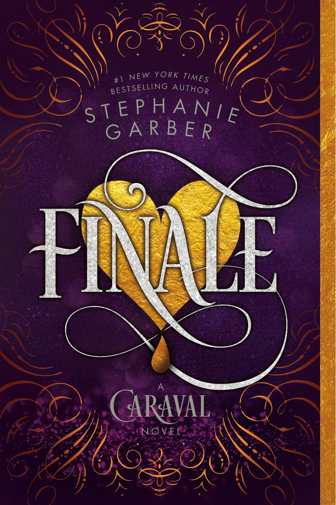 A Caraval Novel: Finale, Book 3 by Stephanie Garber