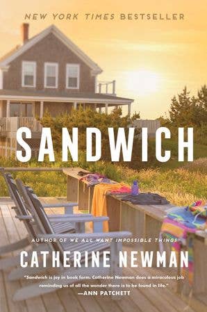 Sandwich: A Novel by Catherine Newman