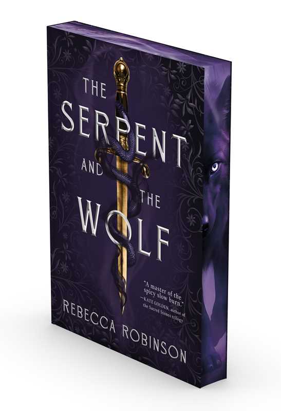 Serpent and the Wolf: Dark Inheritance Trilogy Book 1 by Rebecca Robinson - Deluxe Edition