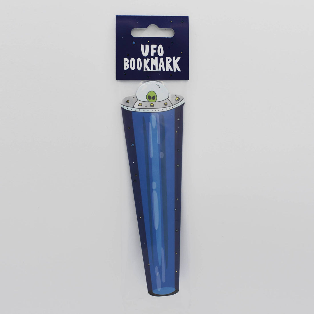 Humdrum: UFO Bookmark