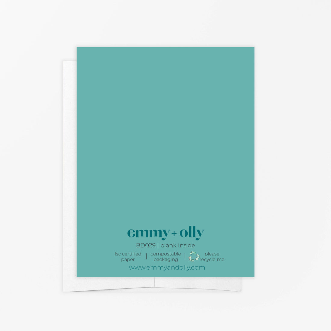 Next Chapter Book Card