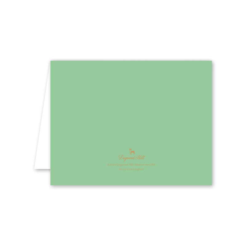 Dogwood Hill: Christmastide Bright Box - Set of 8 Cards