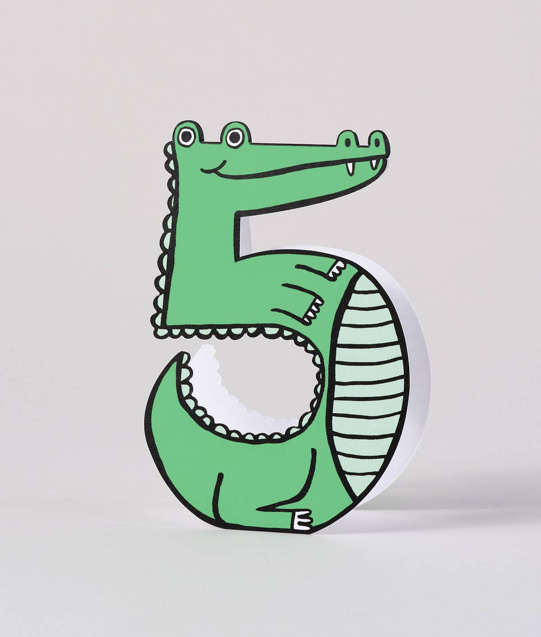 Croc 5th Birthday Kid&