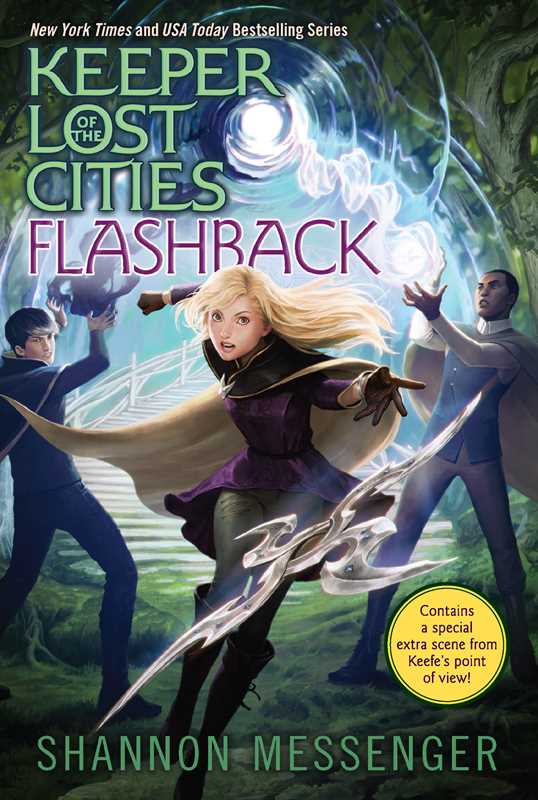 Keeper of the Lost Cities: Flashback Book 7 by Shannon Messenger