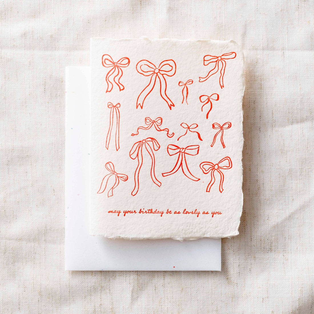 Lovely Birthday Bows