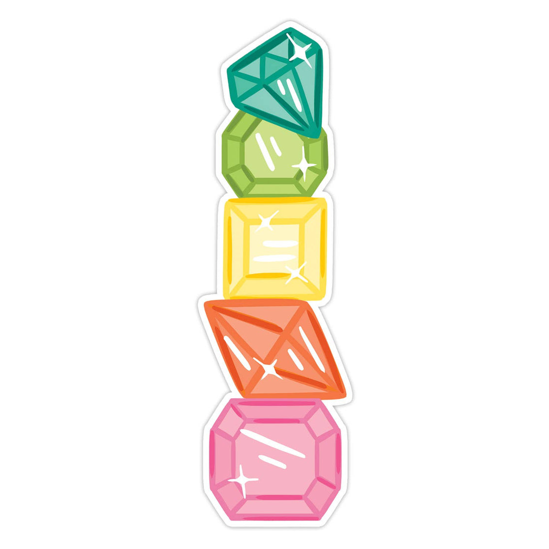 Bloomwolf Studio: Gems Bookmark
