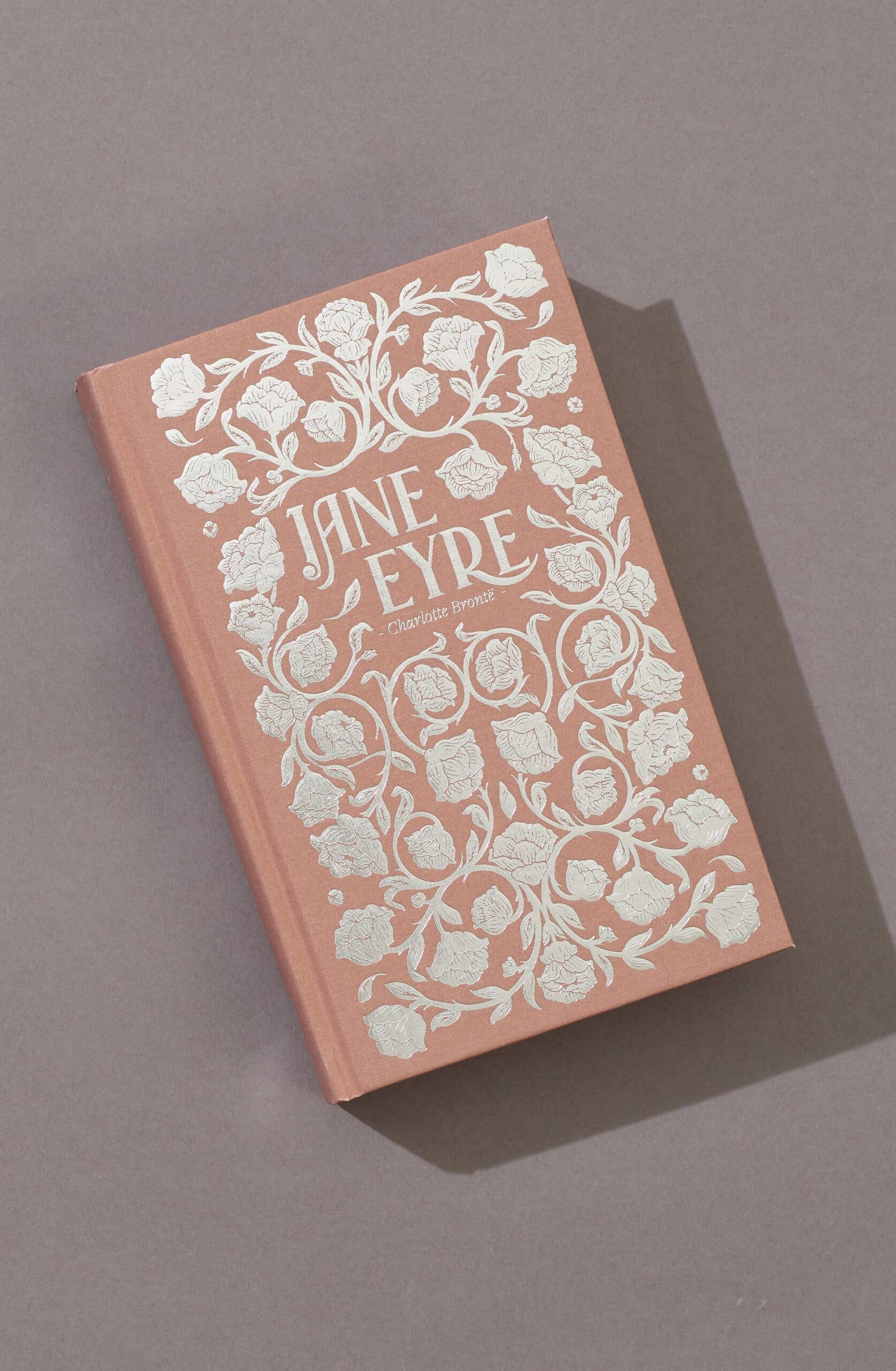 Jane Eyre | Luxe Edition | Wordsworth Classics by Charlotte Bronte
