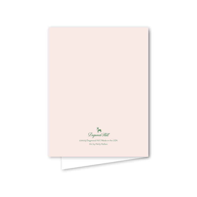 Dogwood Hill: Holly Lane Pink - Box Set of 8 Cards