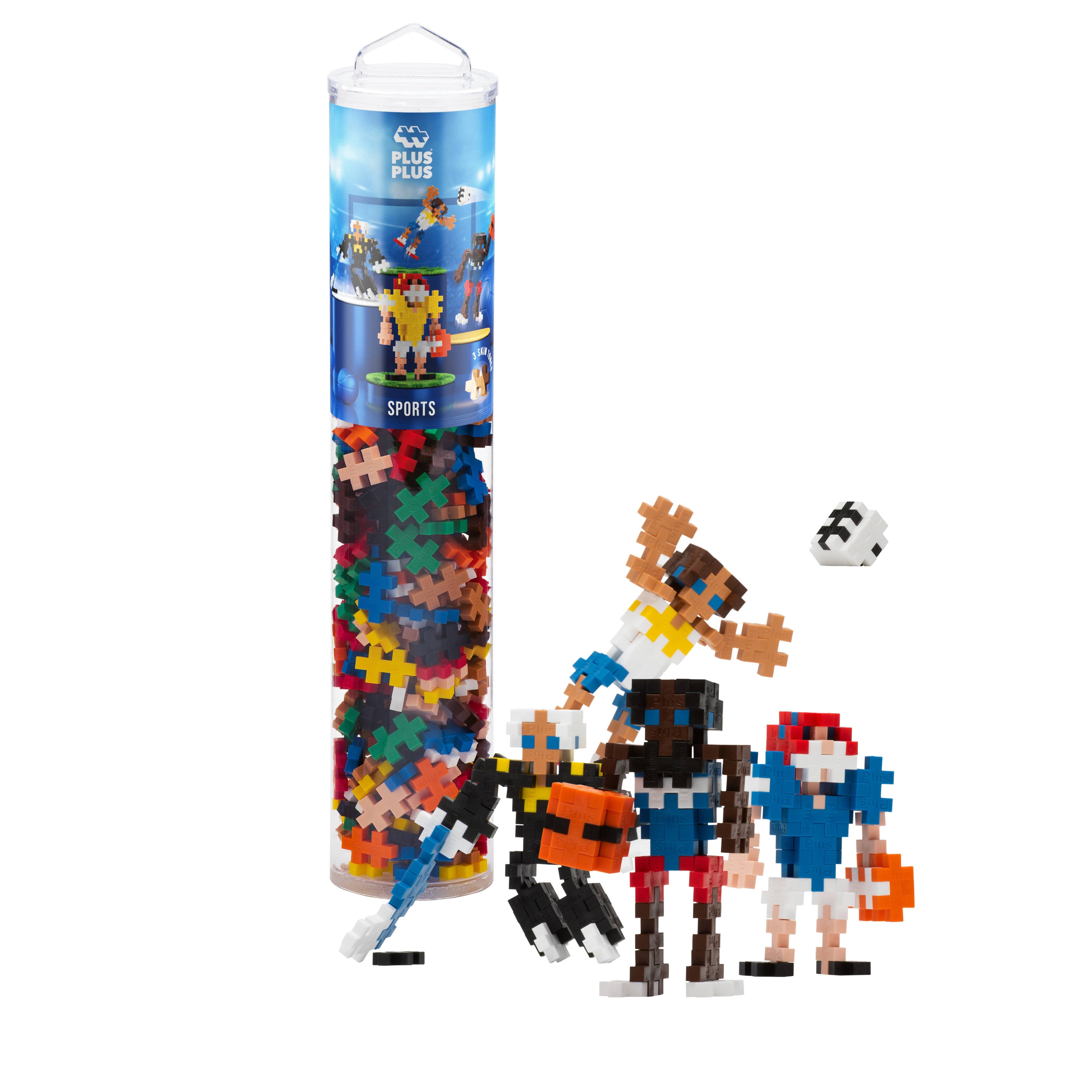 Sports 3D Puzzle