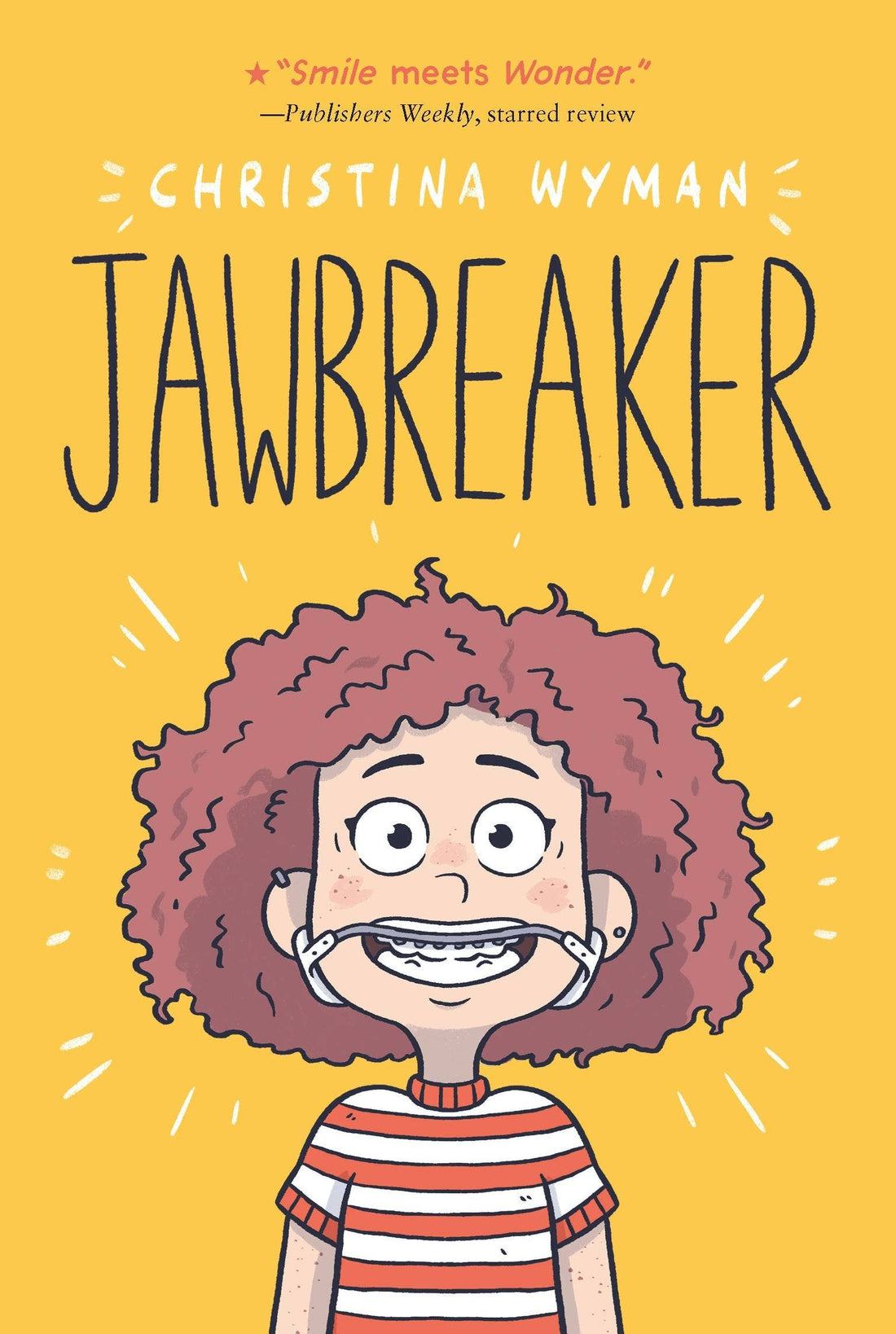 Jawbreaker by Christina Wyman