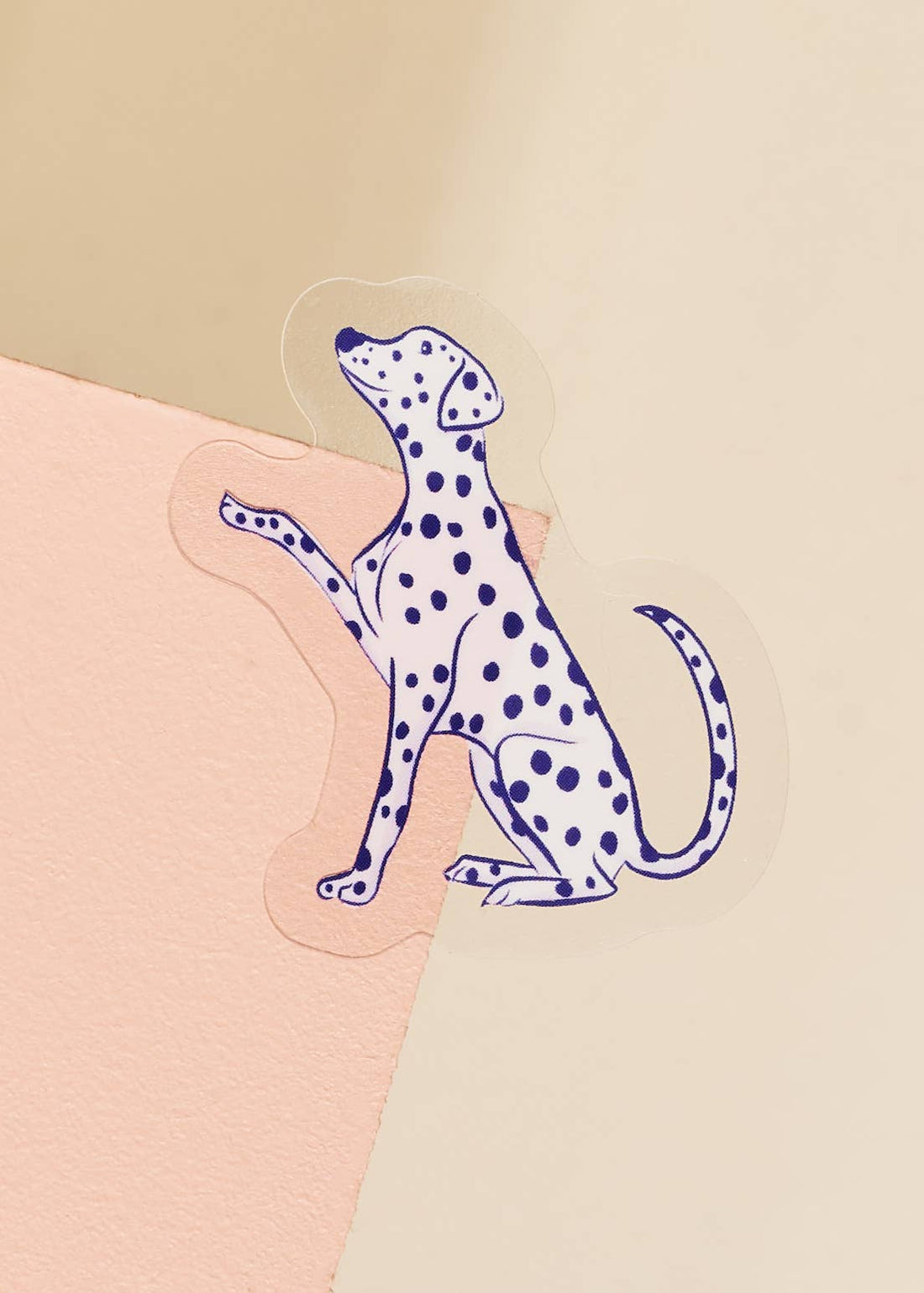 Dalmatian Sticker