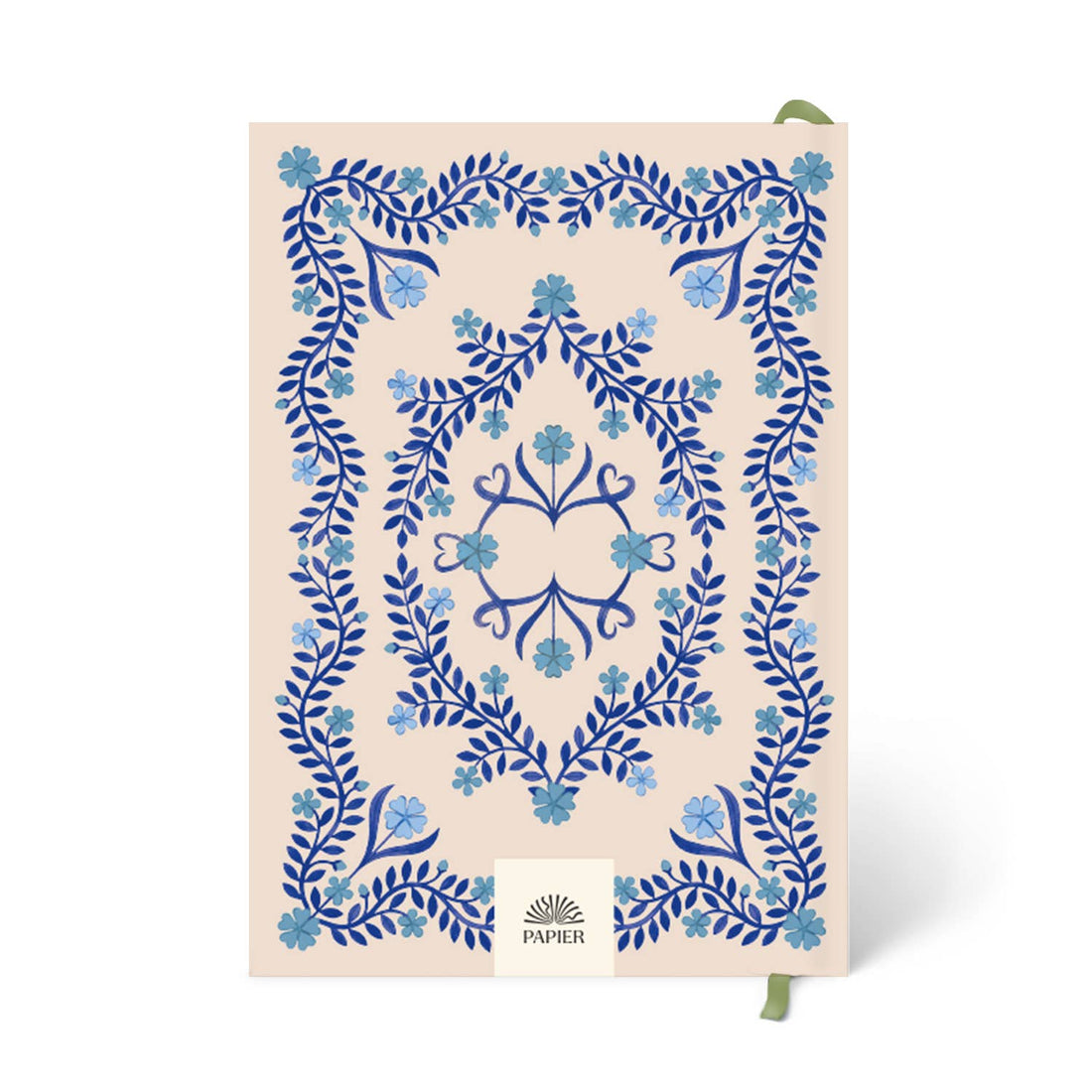 Italian Summer Hardcover Undated Daily Planner