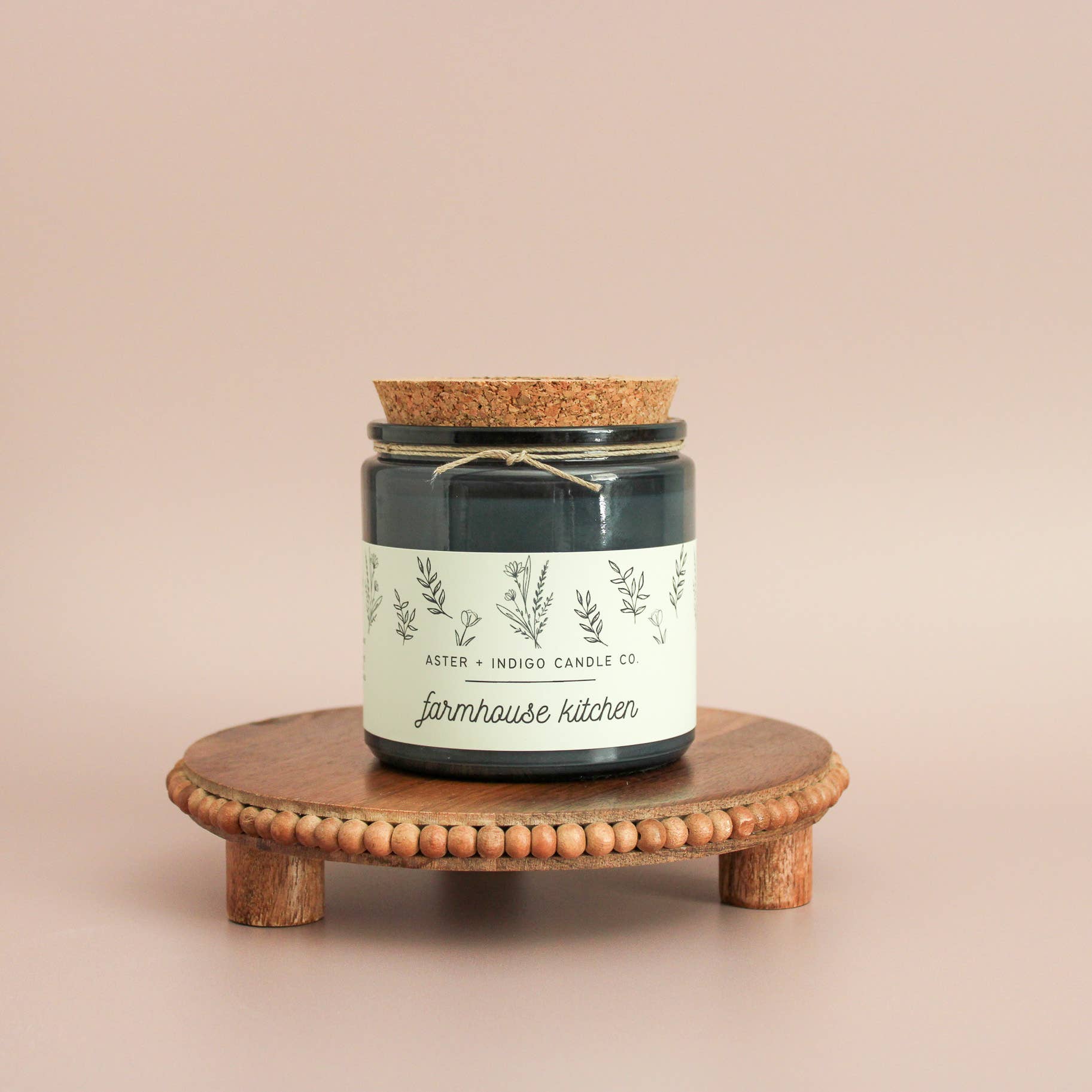 Farmhouse Kitchen | Soy Candle