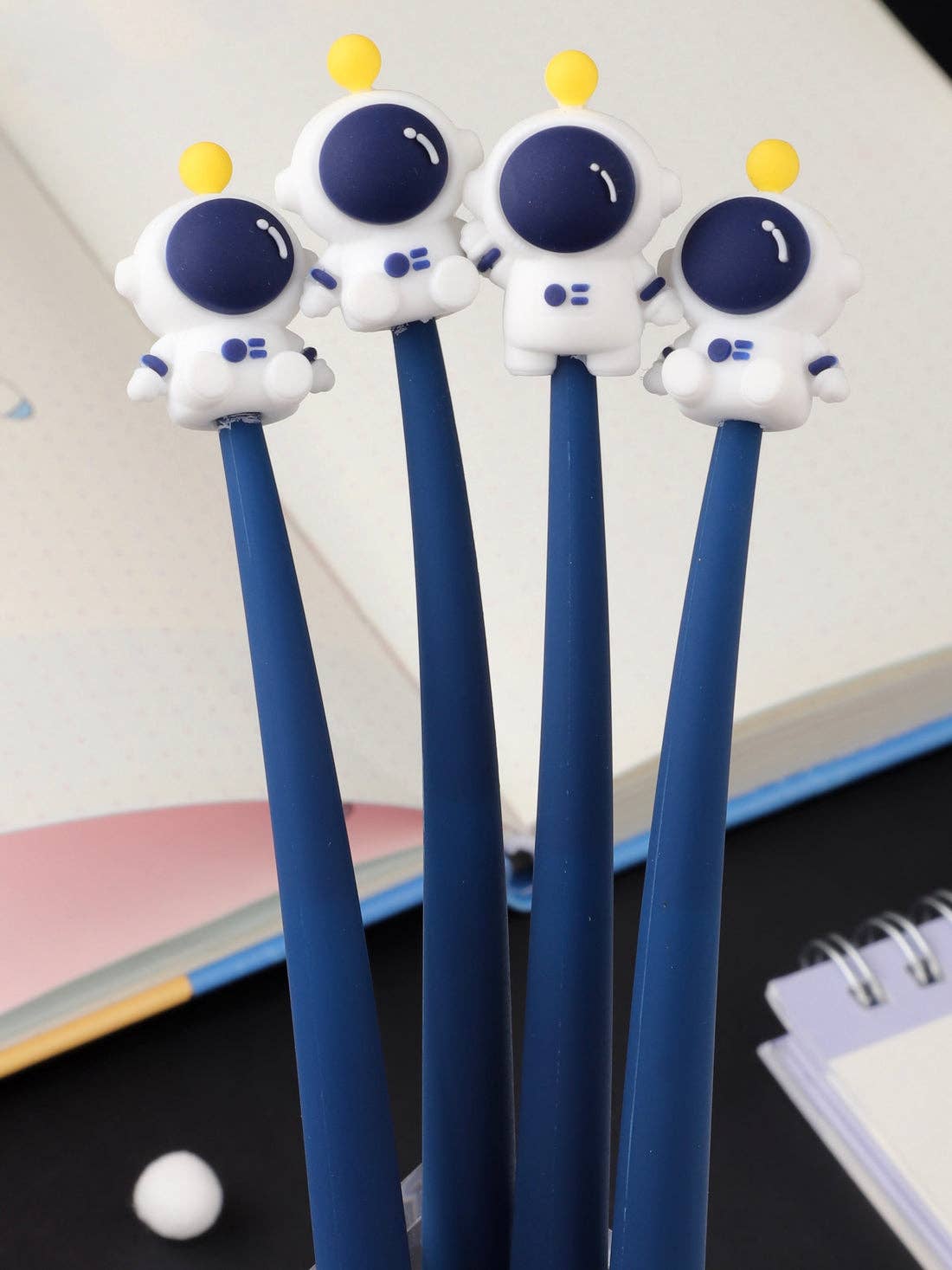 Astronaut Space Wiggle Gel Pen