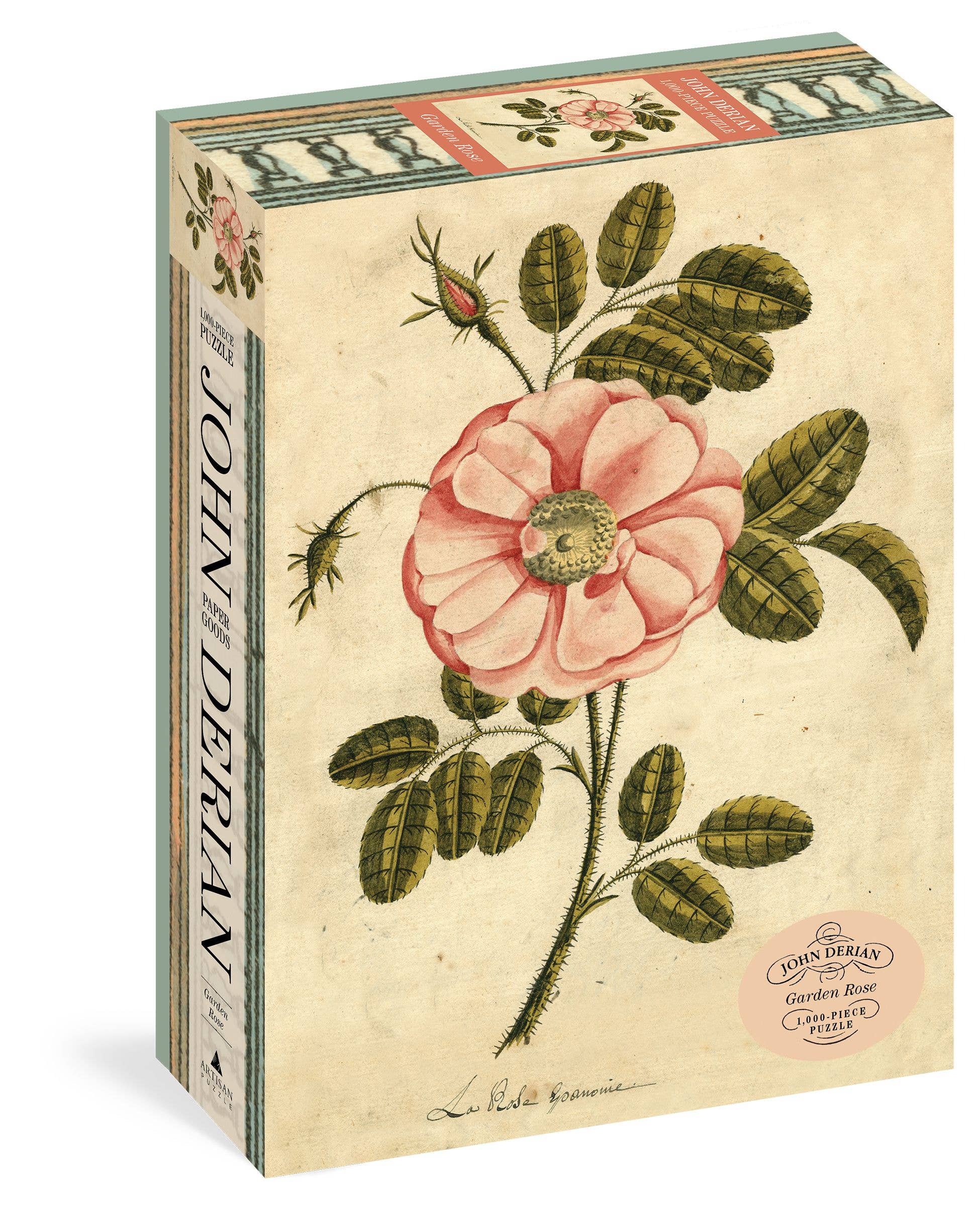 Artisan Puzzles: John Derian&