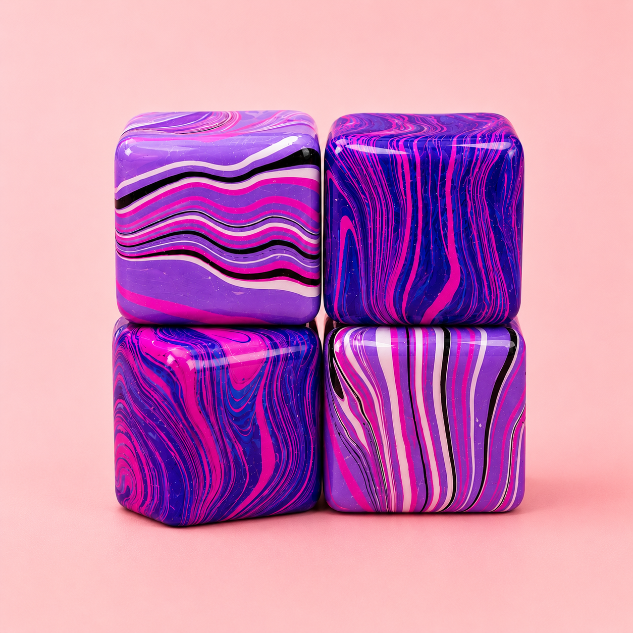 Swirly Pop Squishy