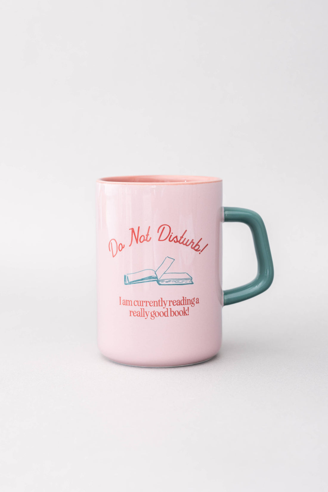 Do Not Disturb, Ceramic Mug
