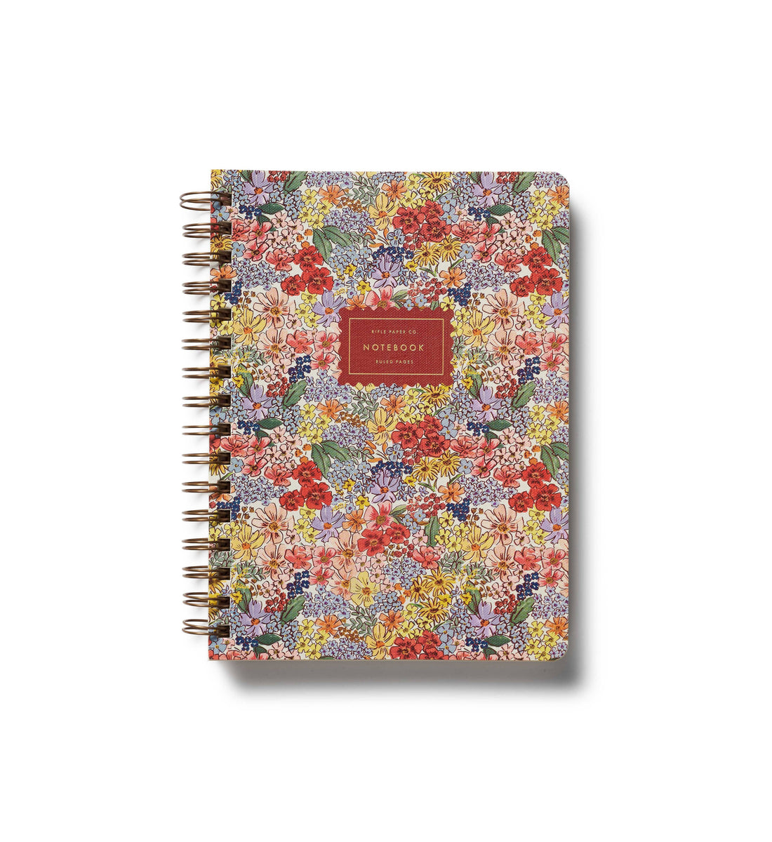 Rifle Paper: Mimi Spiral Notebook