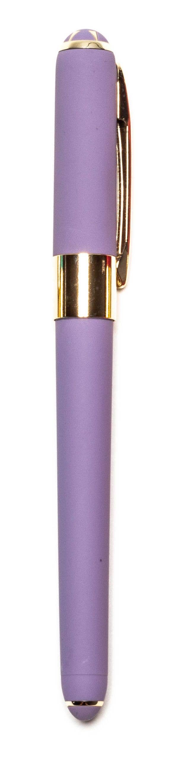 Monaco Pen Lavender
