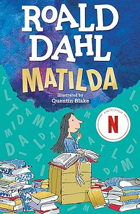 Matilda by Roald Dahl