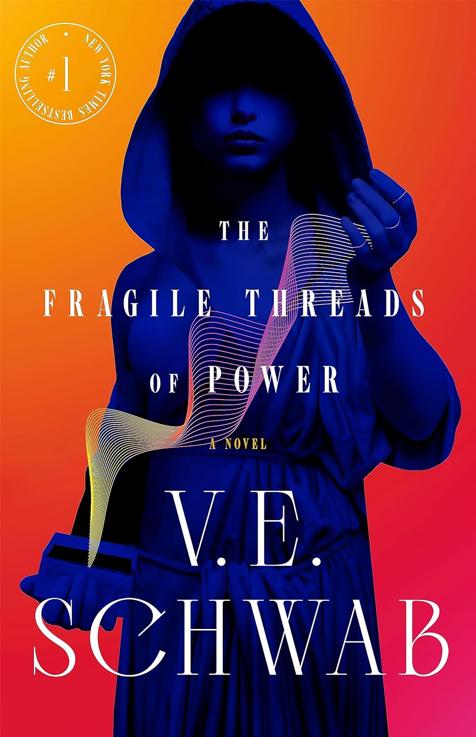 The Fragile Threads of Power: A Novel Book 1  by V. E. Schwab