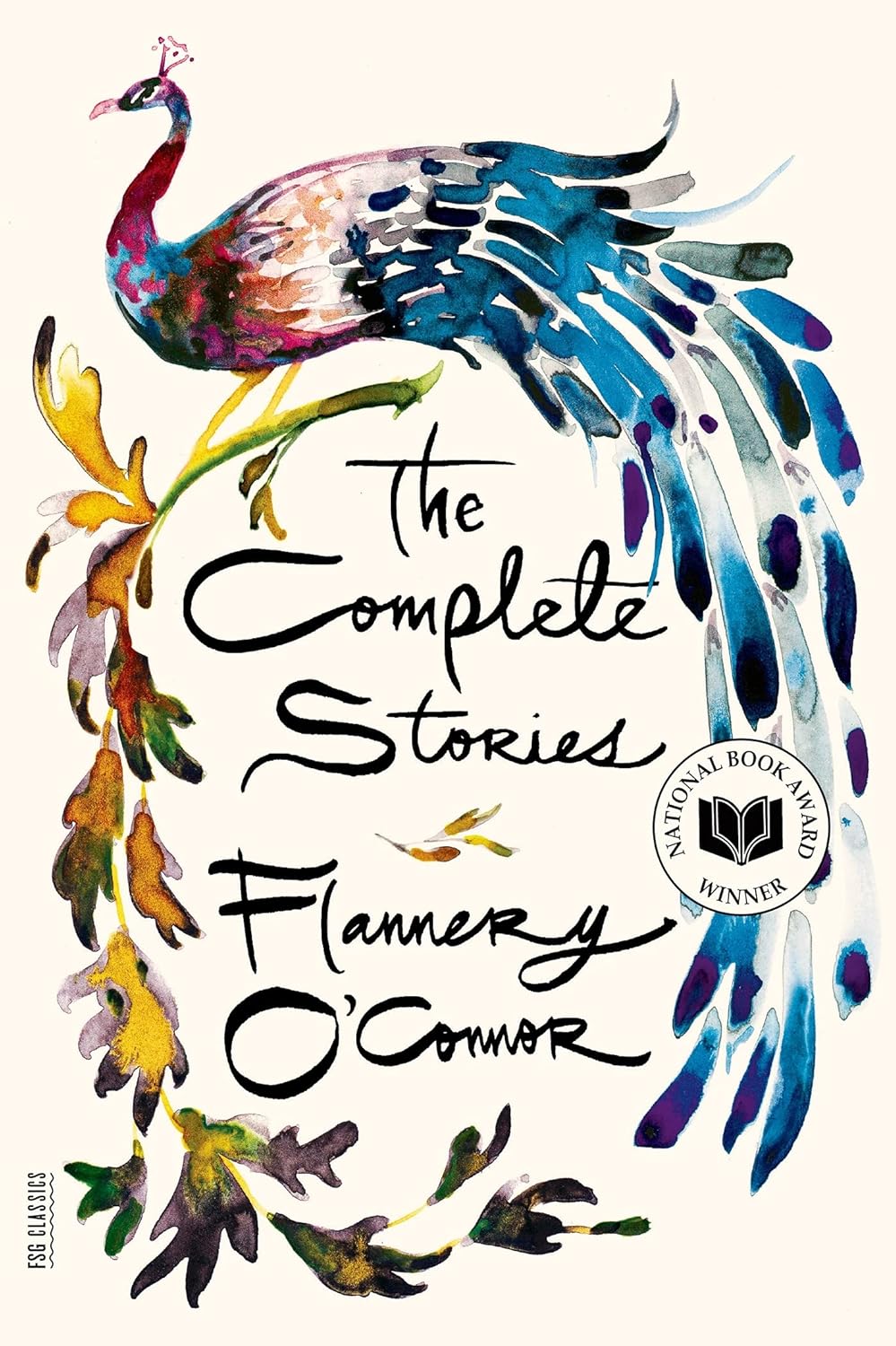 The Complete Stories by Flannery O&