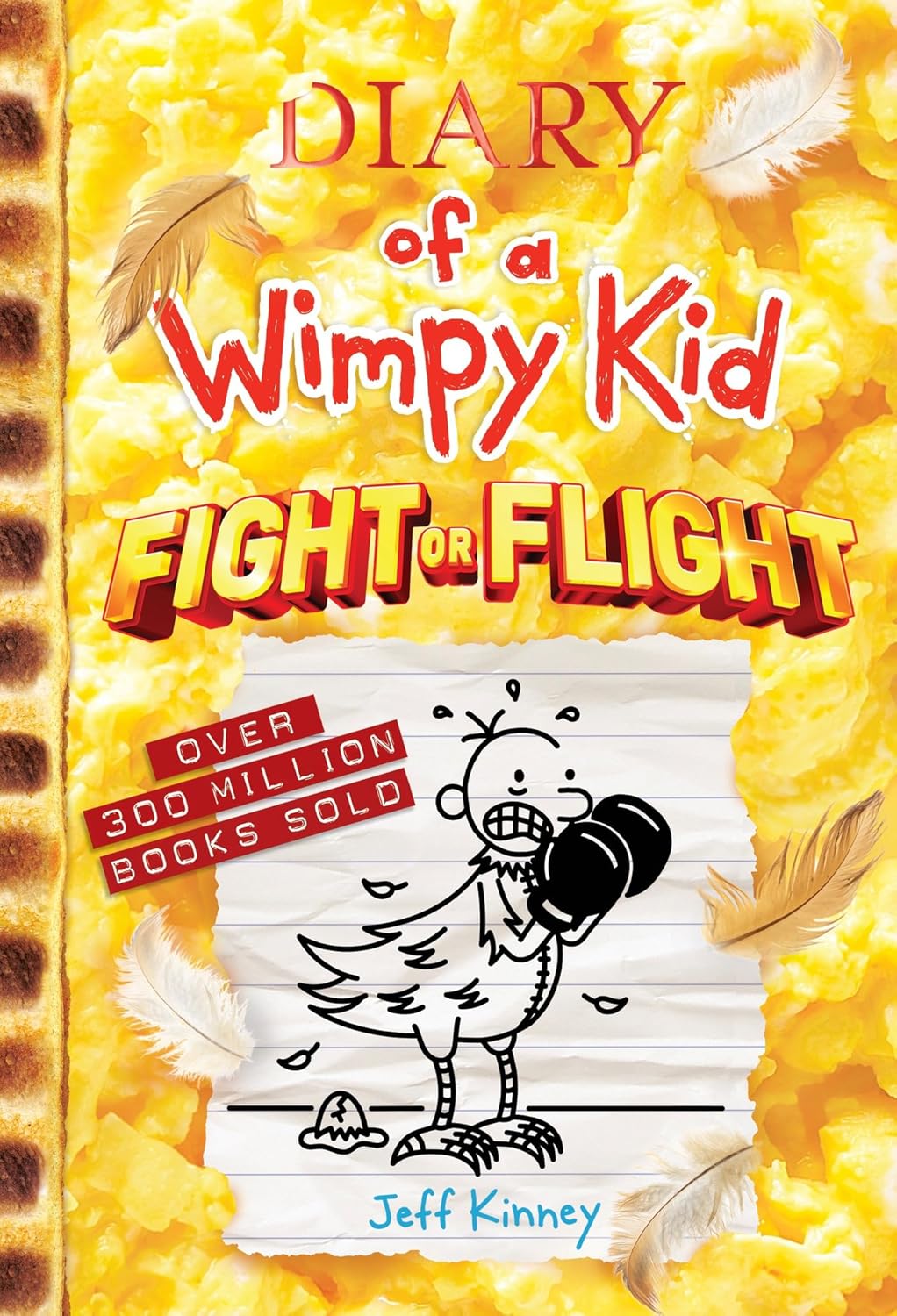 Diary of a Wimpy Kid: Fight or Flight (