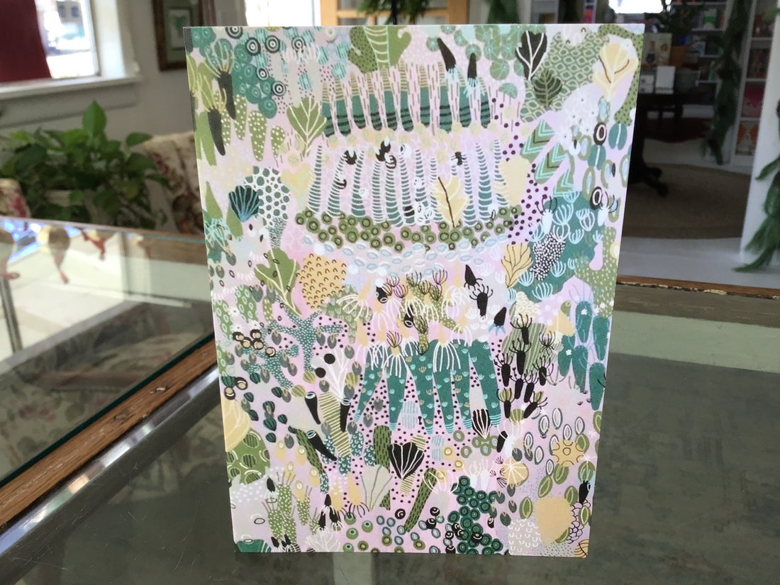 Chloe York Greeting Card