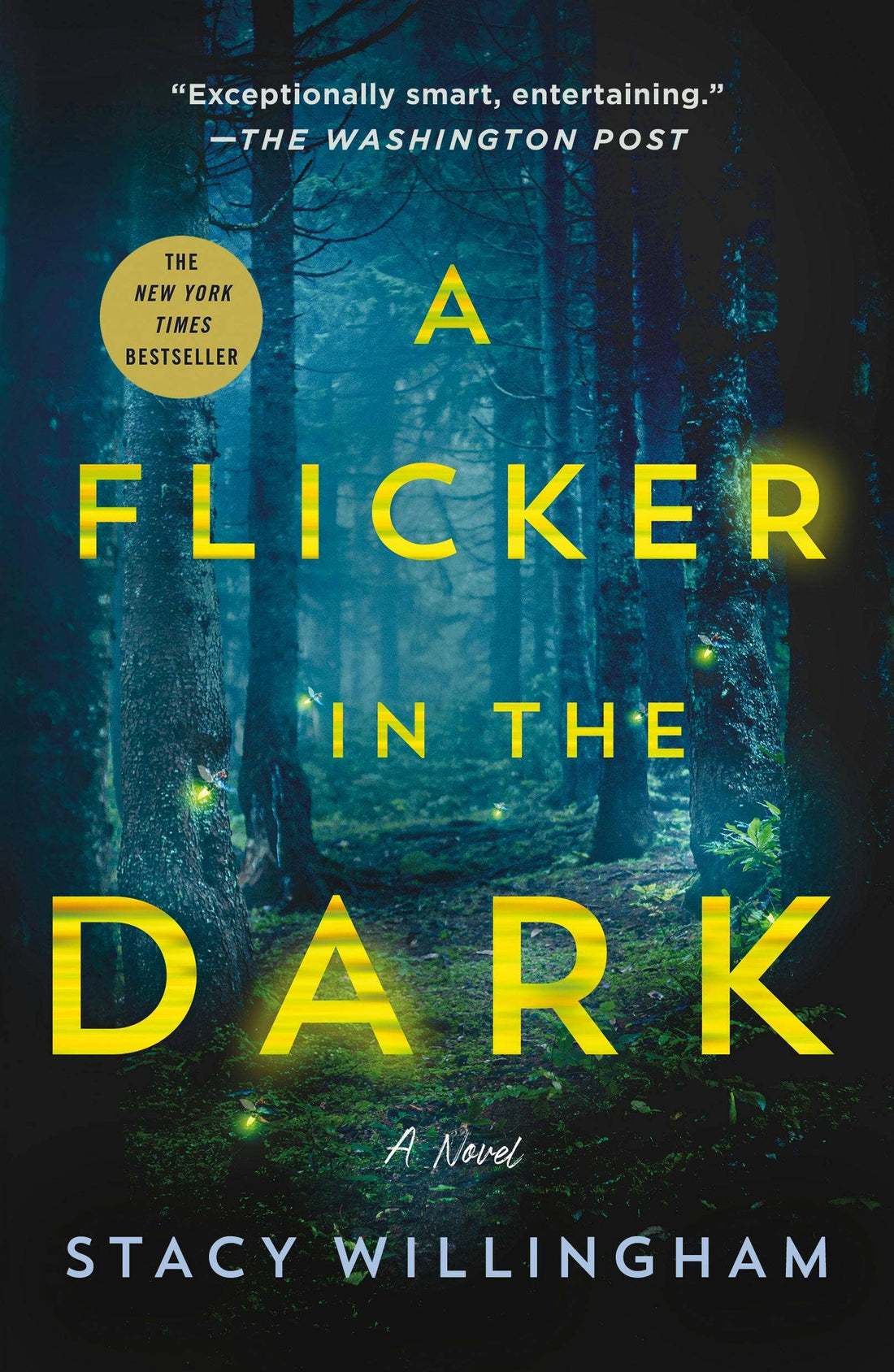 Flicker In The Dark: A Novel by Stacy Willingham