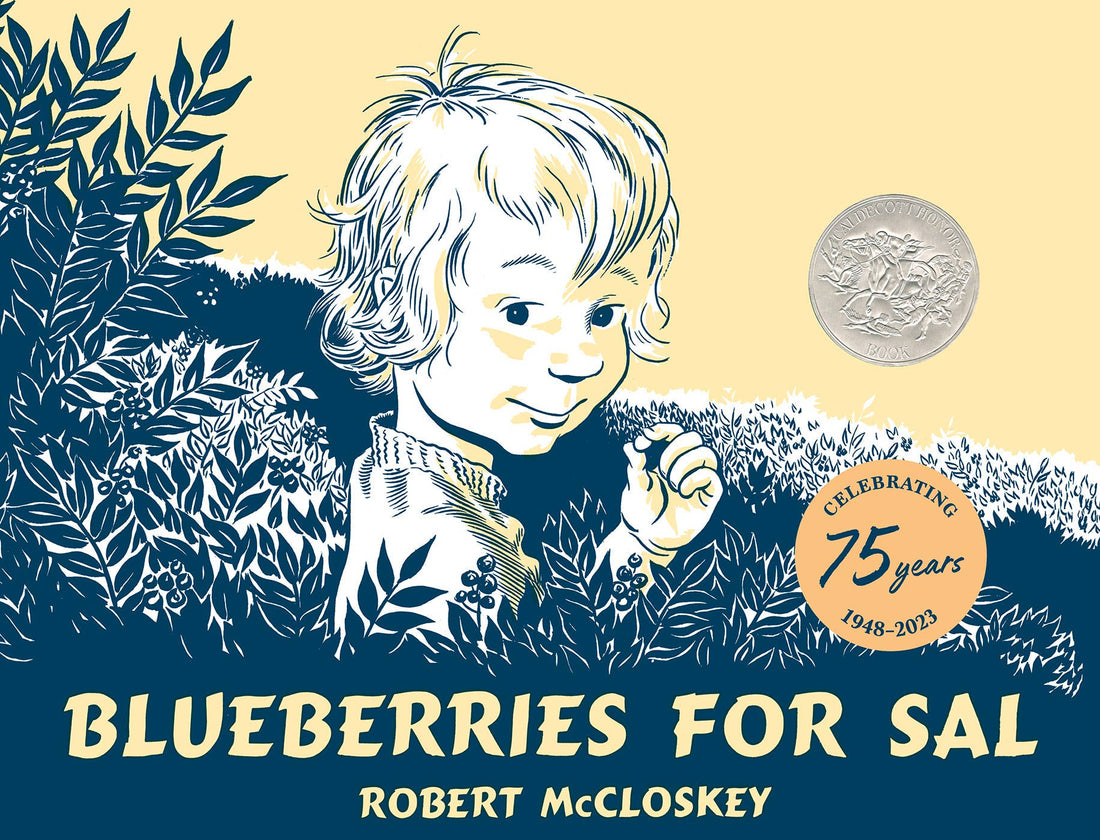 Blueberries for Sal by Robert McCloskey