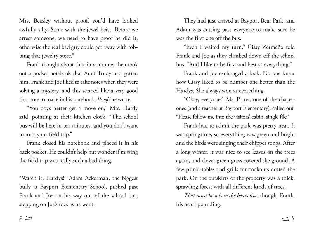 Hardy Boys, Clue Book: Scavenger Hunt Heist, Book 5 by Franklin W. Dixon