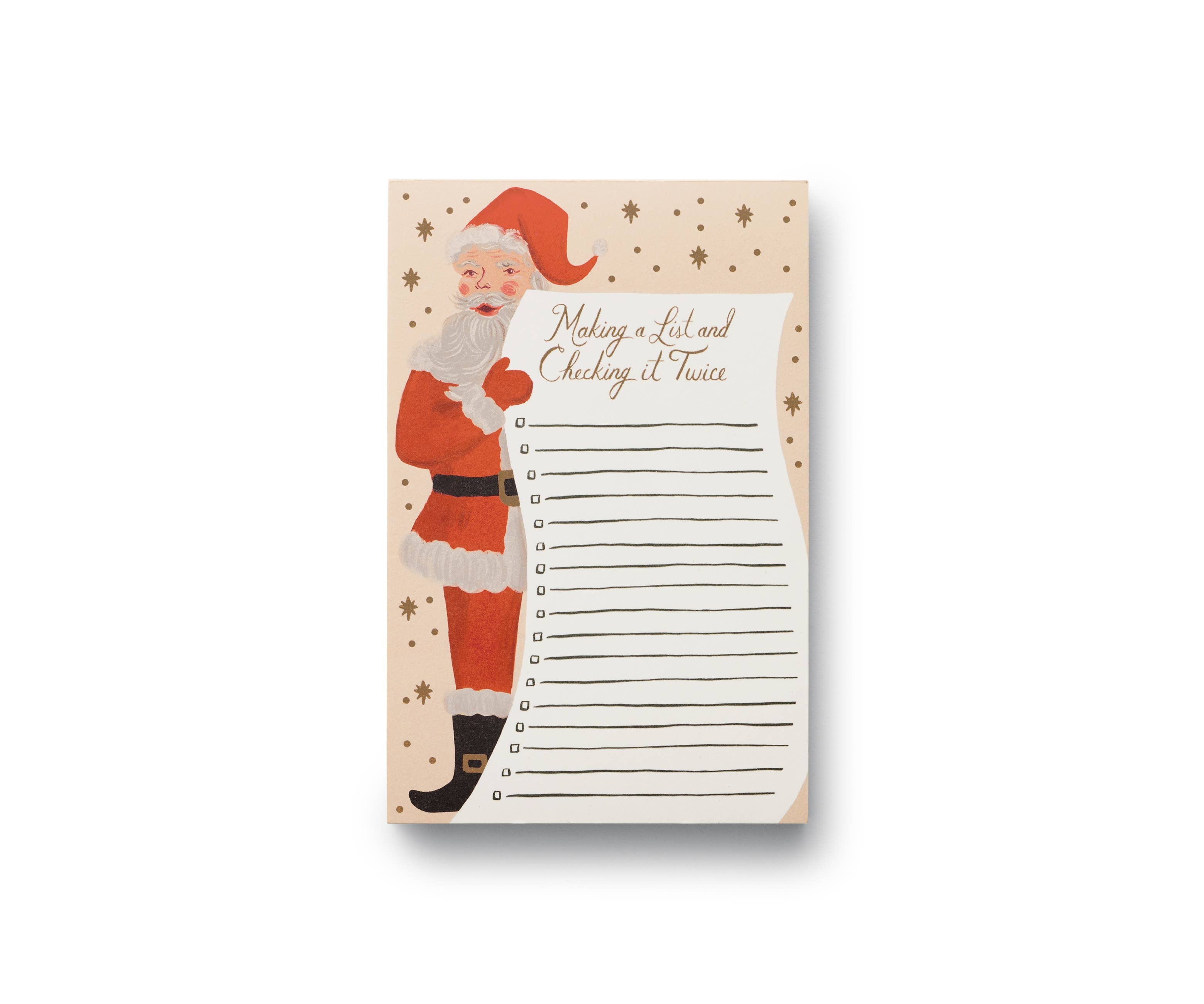 Rifle Paper: Santa&