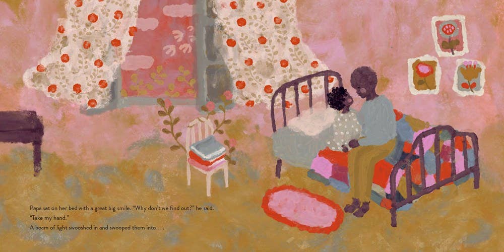 What Love Looks Like by Laura Obuobi