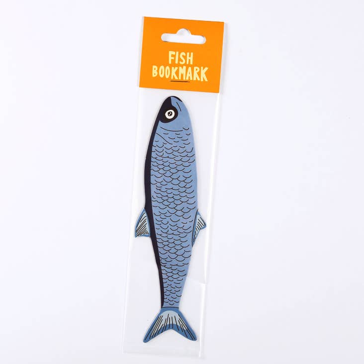Humdrum: Fish Bookmark