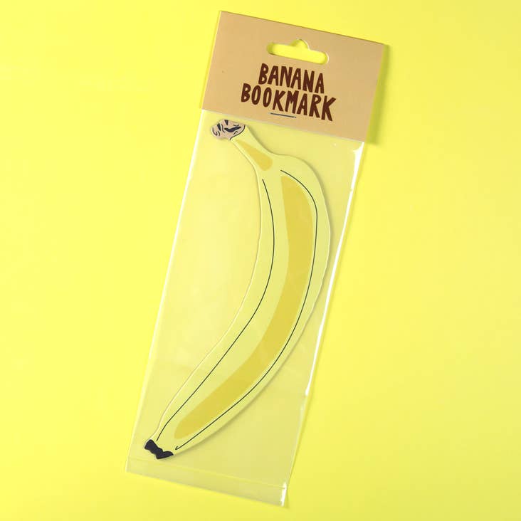 Humdrum: Banana Bookmark