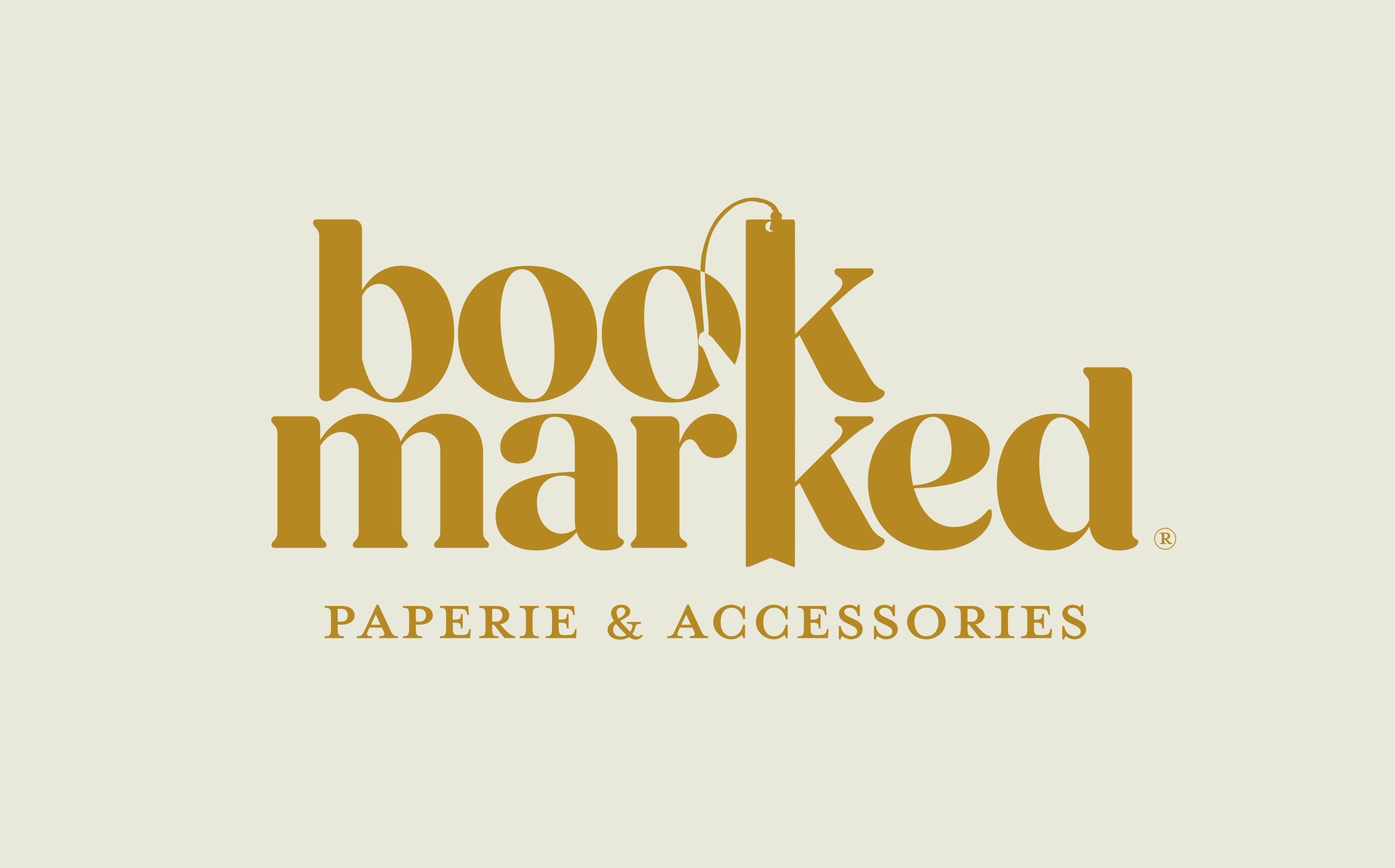 Shop Books, Stationery, & Gifts at Bookmarked Paperie & Accessories 