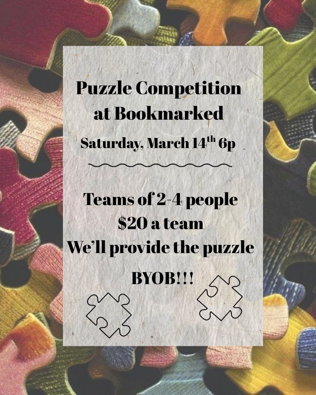 Puzzle Competition