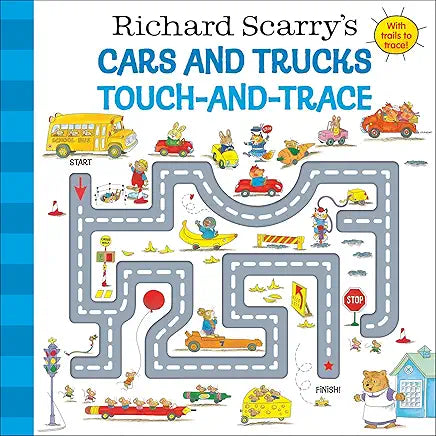 Richard Scarry&