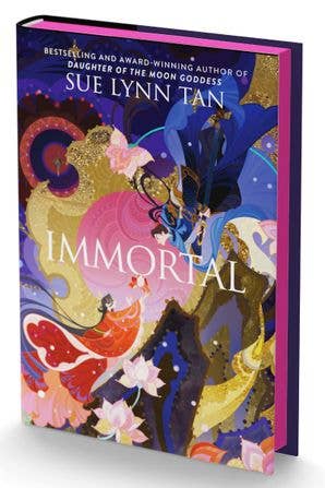 Immortal: Deluxe Limited Edition by Sue Lynn Tan