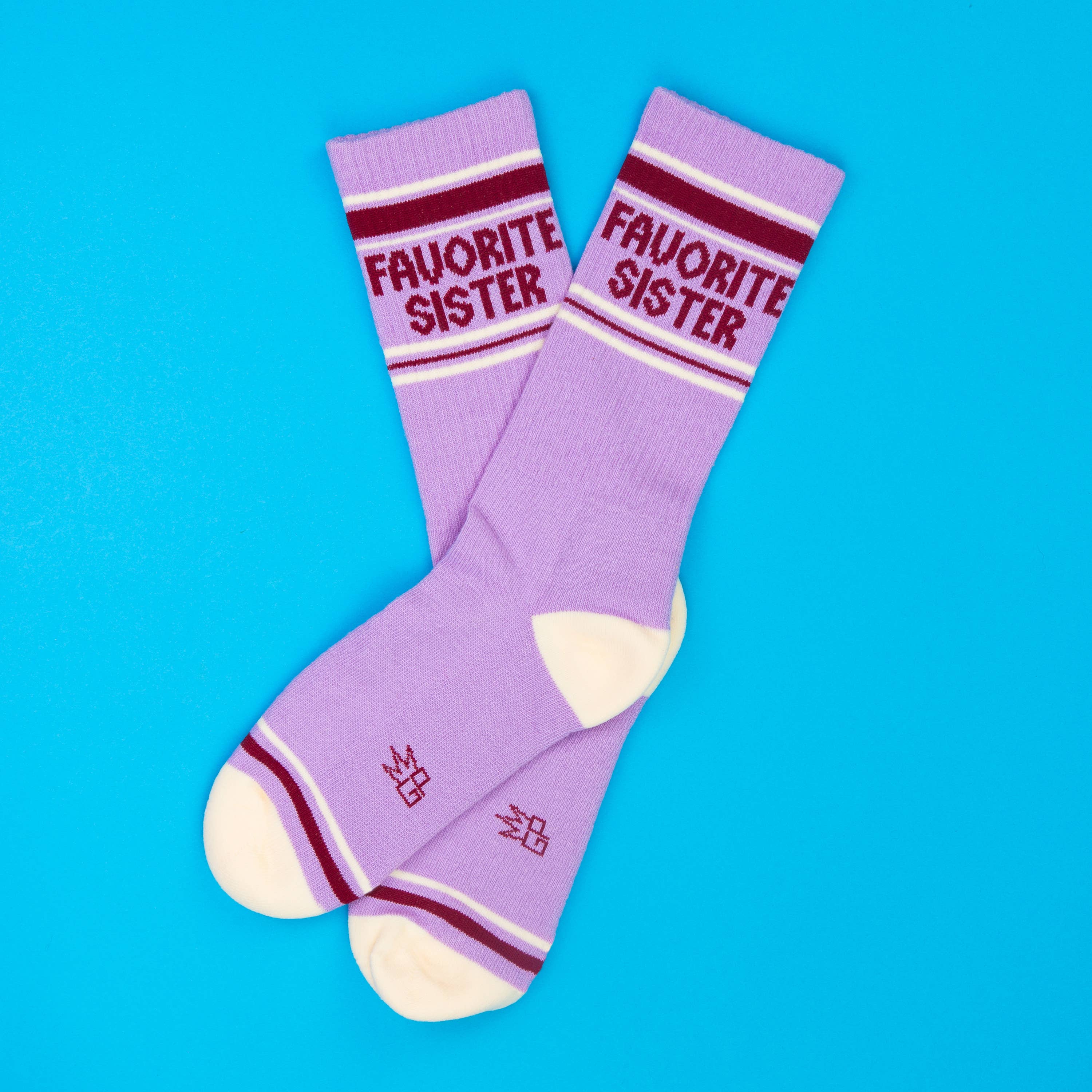 Favorite Sister Crew Socks