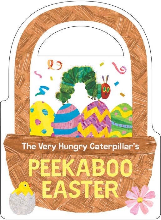 The Very Hungry Caterpillar&
