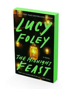 The Midnight Feast: A Novel by Lucy Foley