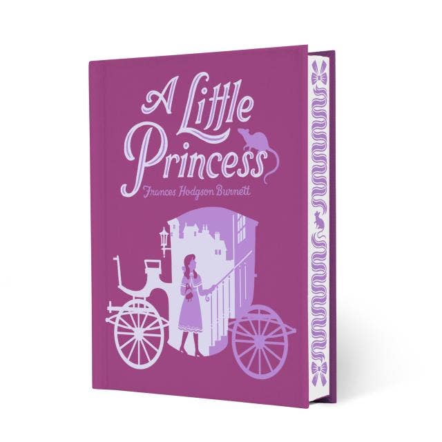 A Little Princess by Frances Hodgson - Clothbound