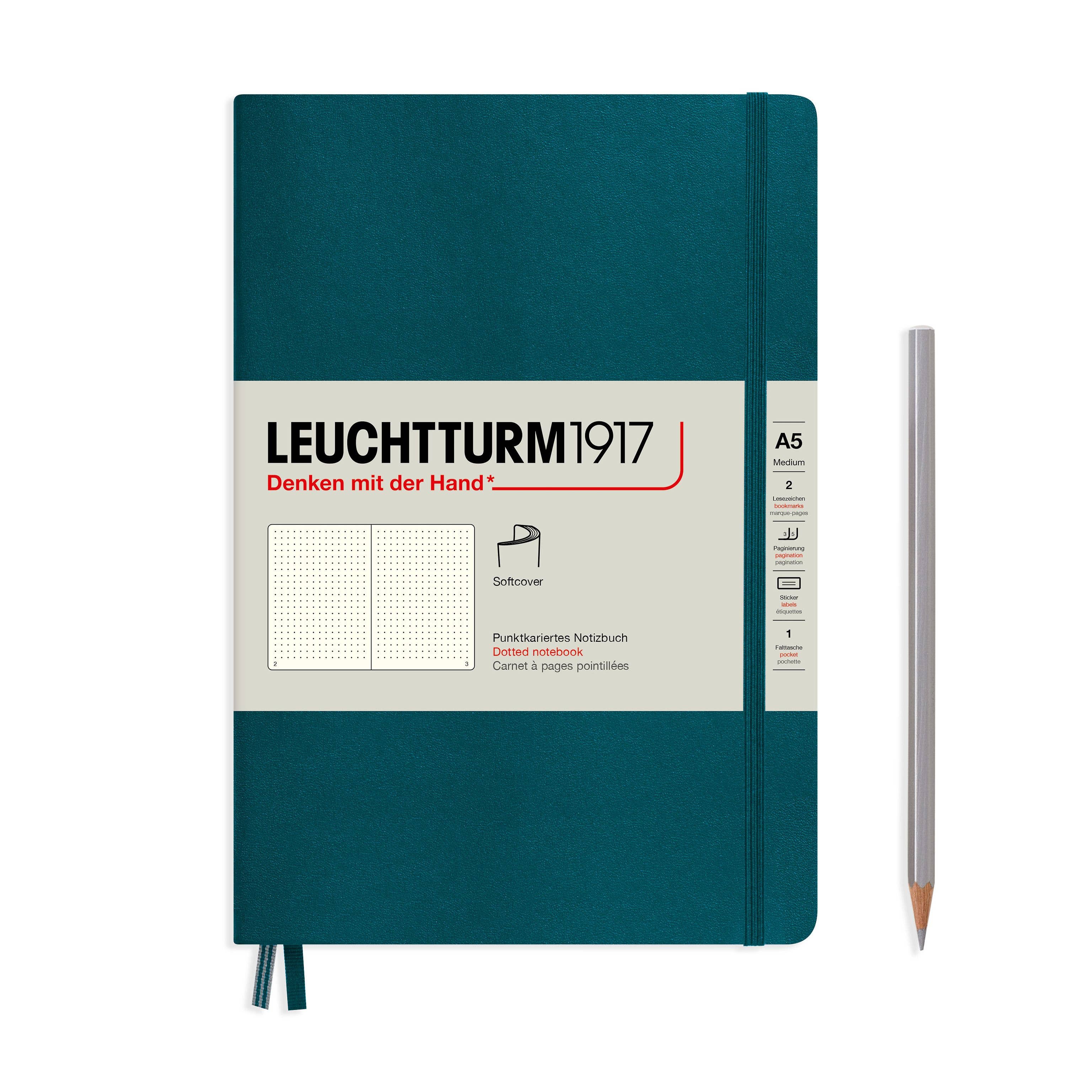 Leuchtturm 1917 Notebooks - Medium (A5)