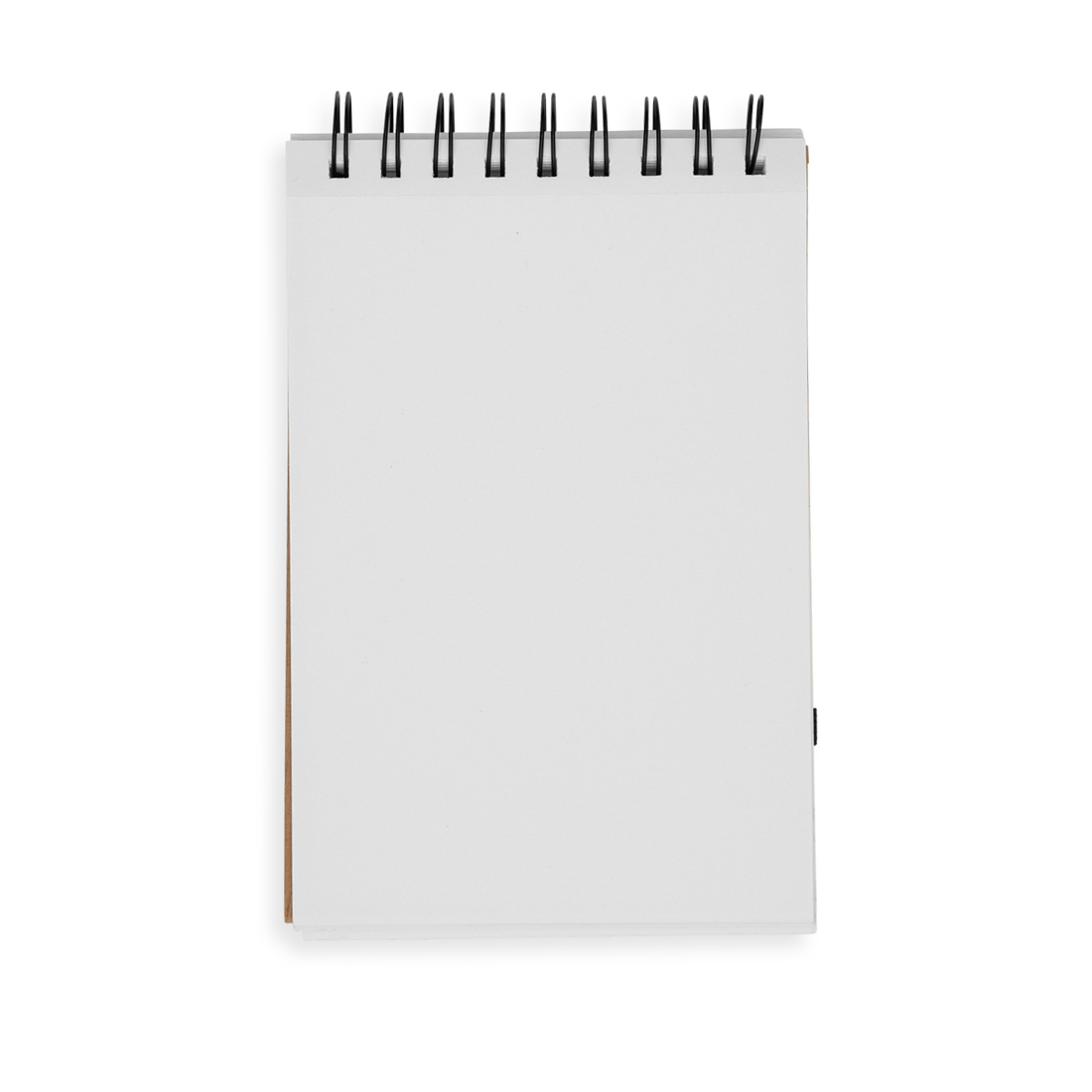 D.I.Y. Cover 8 X 10 Sketchbook - White