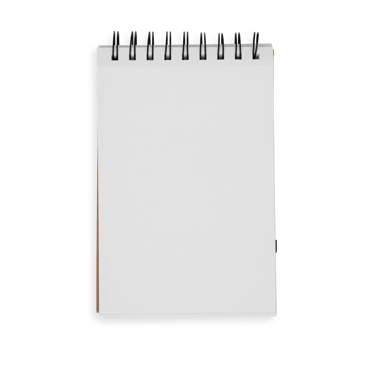 D.I.Y. Cover 8 X 10 Sketchbook - White