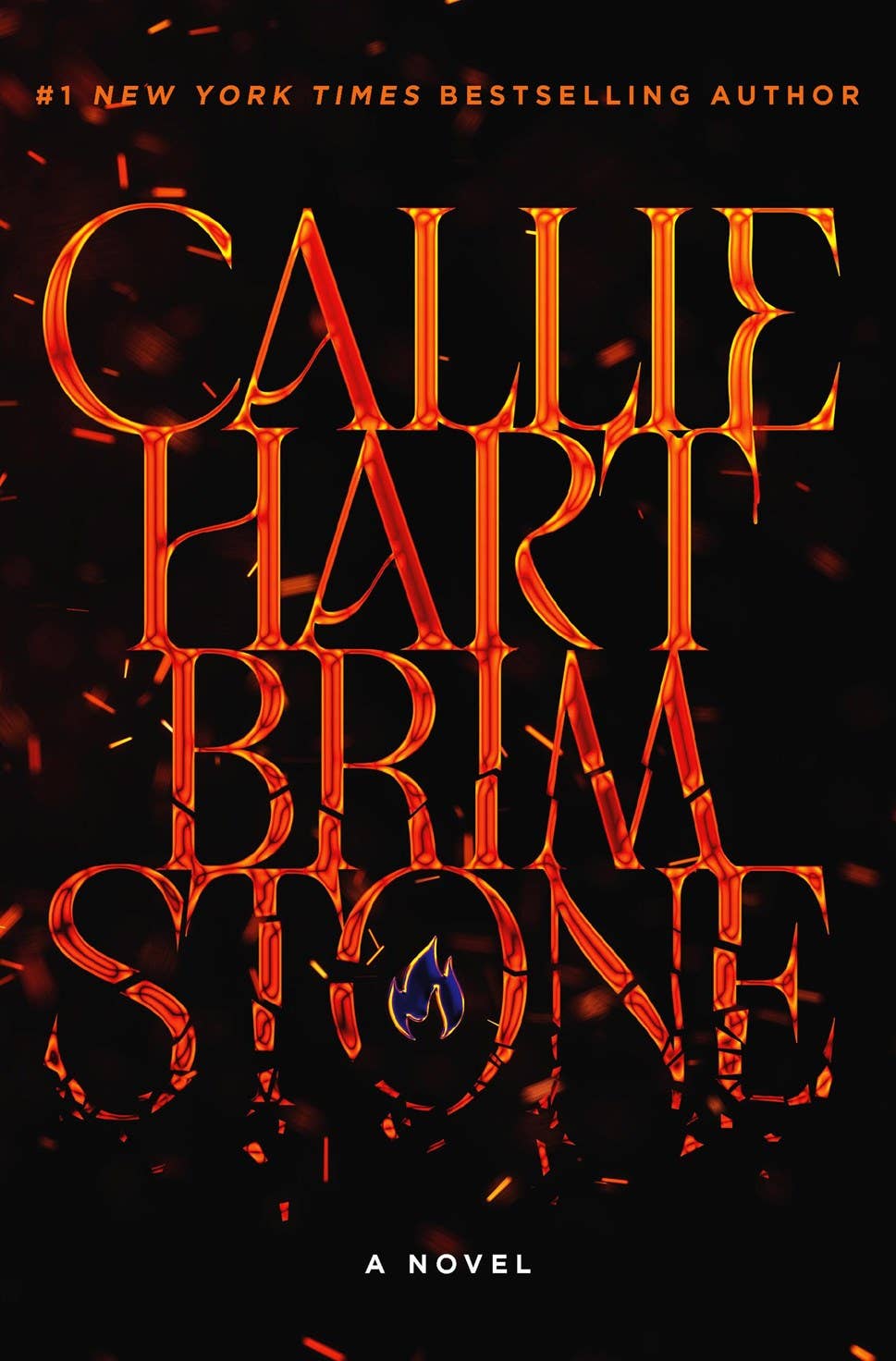 Brimstone: Fae & Alchemy, Book 2 by Callie Hart