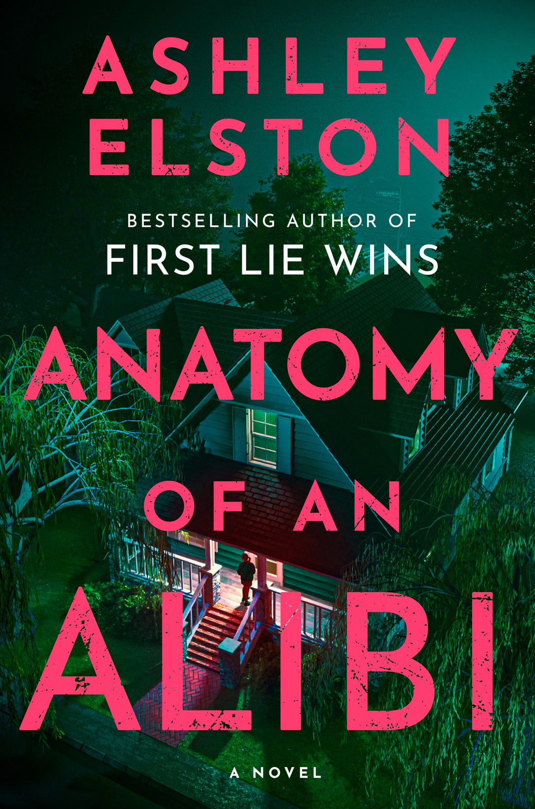 Anatomy of an Alibi: A Novel by Ashley Elston